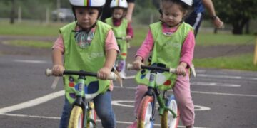 Posadas celebró el Día Mundial de la Actividad Física con propuestas recreativas y de salud