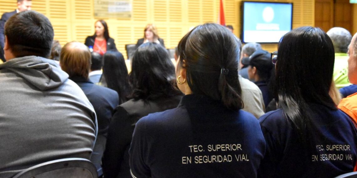 Misiones lanzó la Tecnicatura en Movilidad y Seguridad Vial