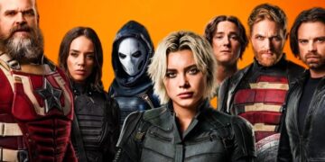 Los renegados de Thunderbolts marcan el futuro del Universo Marvel en la pantalla del IMAX