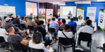 Misiones impulsa el fortalecimiento del sector tealero: jornadas tecnológicas y charlas técnicas en la 34° Fiesta Nacional Del Té
