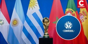 Conmebol pidió que el Mundial 2030 tenga 64 selecciones por única vez