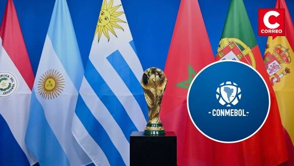 Conmebol pidió que el Mundial 2030 tenga 64 selecciones por única vez