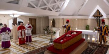 El funeral del papa Francisco será este sábado: su cuerpo será expuesto en la basílica de San Pedro