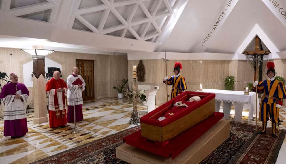 El funeral del papa Francisco será este sábado: su cuerpo será expuesto en la basílica de San Pedro