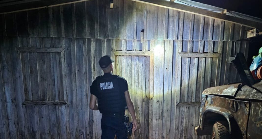 Un adolescente murió electrocutado en Andresito