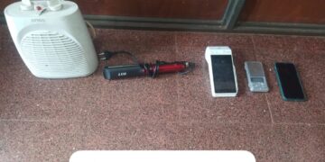 Moto Uber fue detenido en Posadas por asaltar a una pasajera
