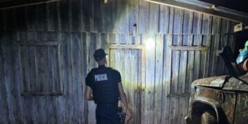 Un adolescente murió electrocutado en Andresito
