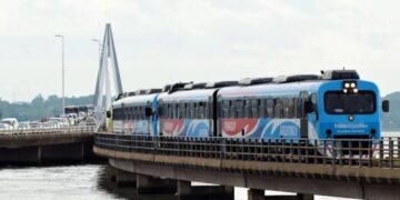 Horarios del servicio de tren internacional Posadas – Encarnación durante Semana Santa
