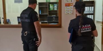 Demoraron a un adolescente por el robo de más de $400 mil de una clínica