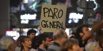 La CGT ratificó el paro del próximo miércoles y será de 36 horas