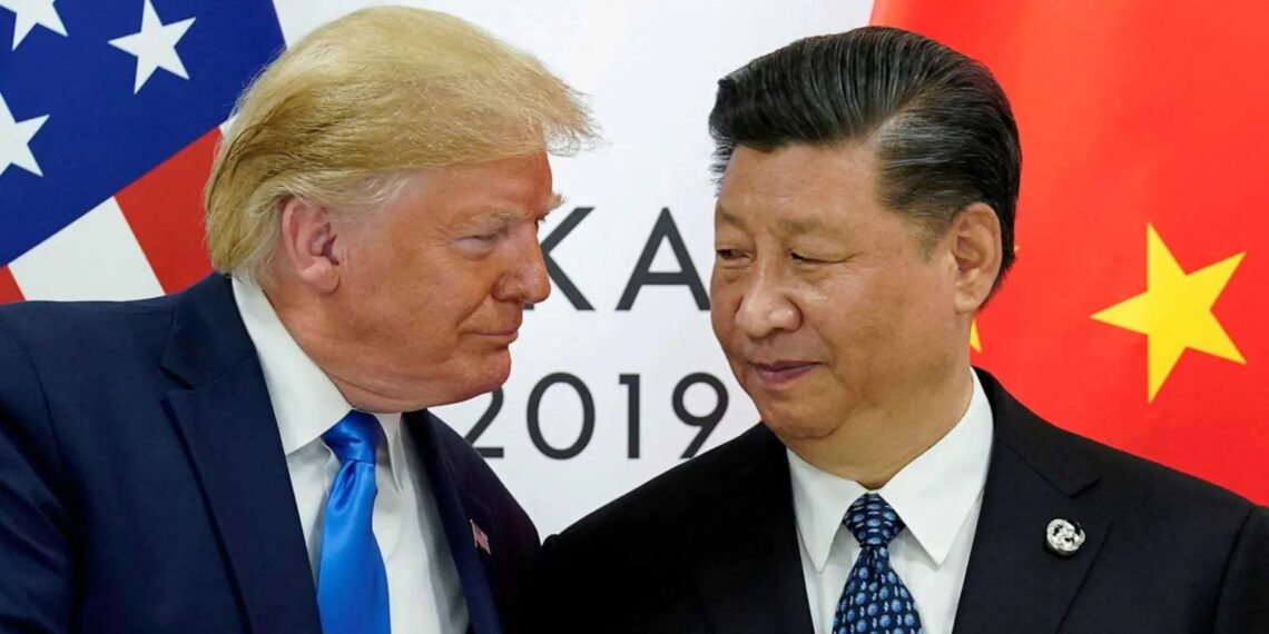 Guerra comercial: China instó a EEUU a llegar a un acuerdo “a medio camino”