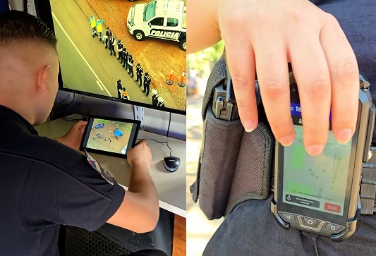 La Policía misionera fortalece su tecnología en sus 15 unidades regionales