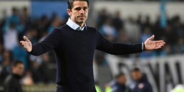 Echaron a Gago de Boca tras la dura derrota en el Superclásico