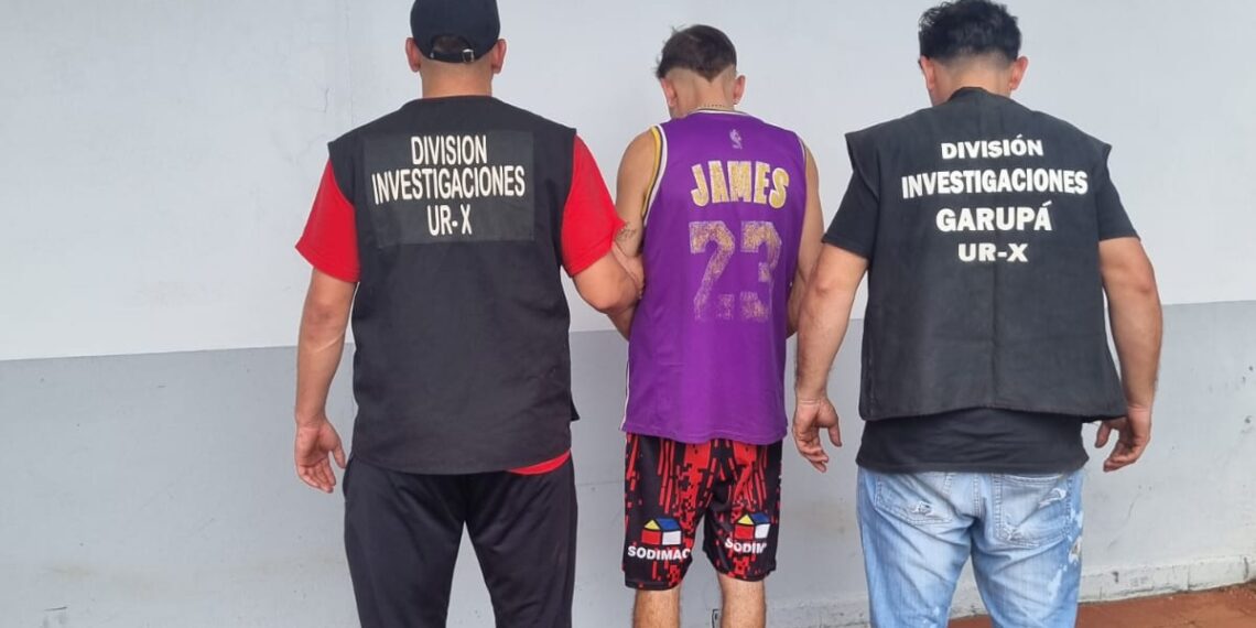 Detenido tras robar un teléfono y transferirse dinero a su cuenta