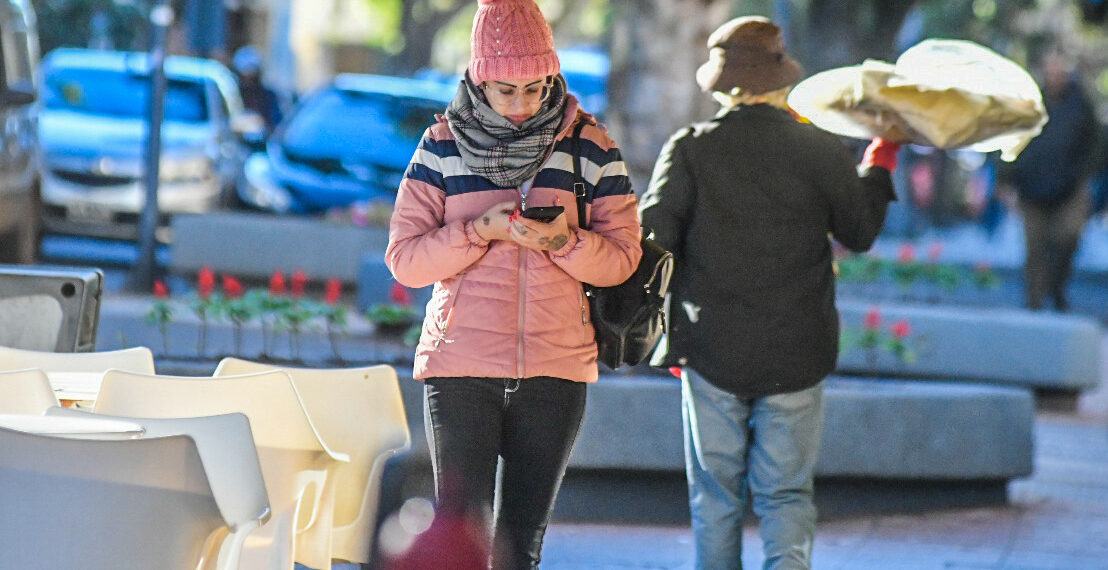 Pronostican precipitaciones y la llegada de un frente frío para Semana Santa
