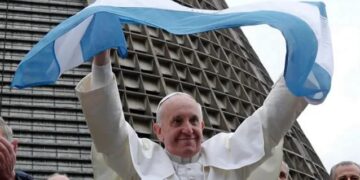 El Gobierno nacional decreta siete días de duelo por la muerte del papa Francisco