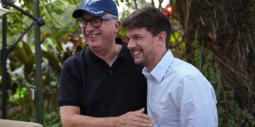 Passalacqua y Romero Spinelli: “trabajando codo a codo por lo que más importa, los sueños de la familia misionera”