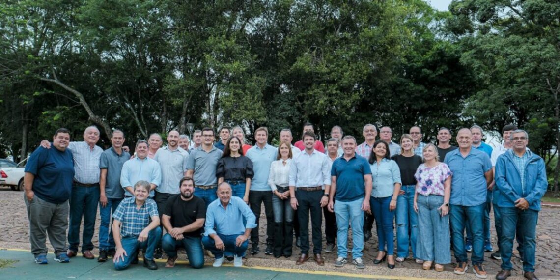 La Provincia coordina un plan de obras y modernización con los municipios de la Codeim