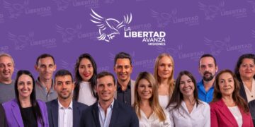 Legislativas Misiones: Diego Hartfield encabeza la lista de candidatos a diputados de la Libertada Avanza