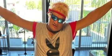 Pity Álvarez reapareció en el Quilmes Rock 2025