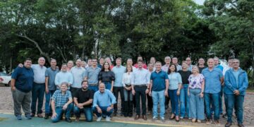 La Provincia coordina un plan de obras y modernización con los municipios de la Codeim
