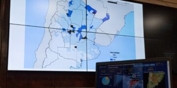 Desarrollan un mapa que permite anticipar el riesgo local de brote de dengue