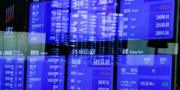 Preocupación mundial: fuerte caída en los mercados por el temor a una guerra comercial a gran escala