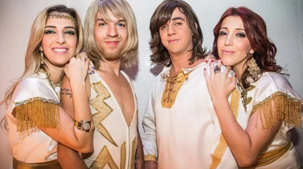 “ABBA The History”: llega a Posadas el mejor tributo a la icónica banda sueca 