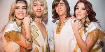 “ABBA The History”: llega a Posadas el mejor tributo a la icónica banda sueca 