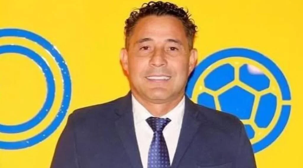 El fútbol colombiano de luto por la muerte de Jorge Bolaño