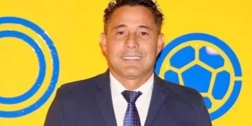 El fútbol colombiano de luto por la muerte de Jorge Bolaño