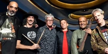 Los Abuelos de la Nada se presentan esta noche en la plaza San Martín de Posadas