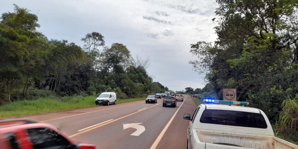Identificaron al adolescente atropellado por una conductora alcoholizada en Campo Grande