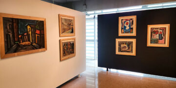Colores y texturas para abrir la temporada del Centro de Arte