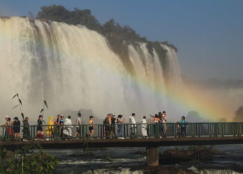 Semana Santa: Iguazú entre los tres destinos nacionales más buscados para el finde largo