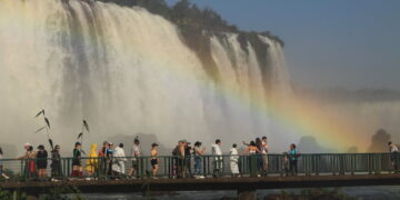 Semana Santa: Iguazú entre los tres destinos nacionales más buscados para el finde largo