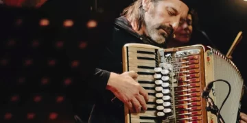 Chango Spasiuk criticó la nueva edición de los Premios Gardel por excluir al chamamé