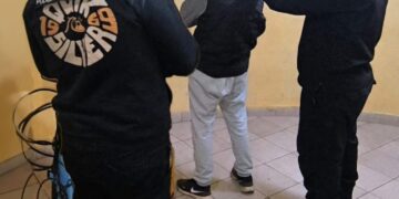 Persecución en Chacra 93 de Posadas: atraparon a un delincuente y recuperaron elementos