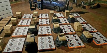 La Policía interceptó un vehículo con contrabando de cocinas eléctricas en Puerto Rico