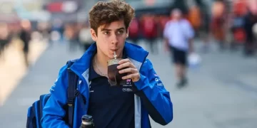 F1: Colapinto no estará en el Gran Premio de Miami