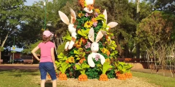 Capioví con nuevas actividades para el fin de semana previo a Pascua