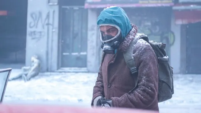 Netflix presentó el tráiler oficial de “El Eternauta”, la serie protagonizada por Ricardo Darín
