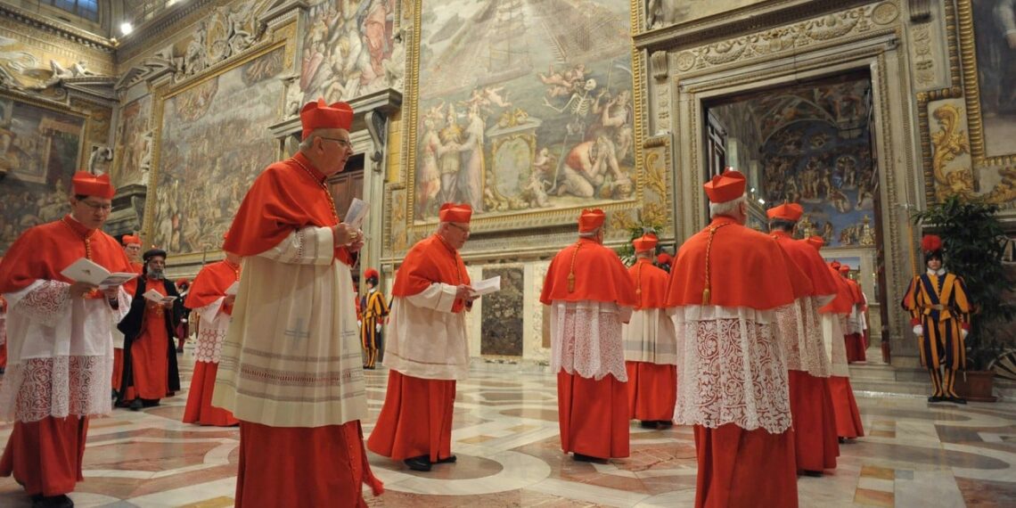 Cómo funciona el cónclave para elegir al próximo Papa