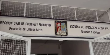 Terror en Escobar: alumnos de una escuela  planificaban una masacre