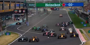 La F1 vuelve a tener acción en el GP de Japón