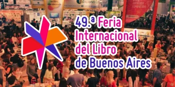 Abren las puertas de la Feria del Libro en Palermo