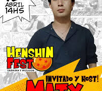 Llega la Henshin Fest a Posadas con lo mejor del animé y la cultura geek