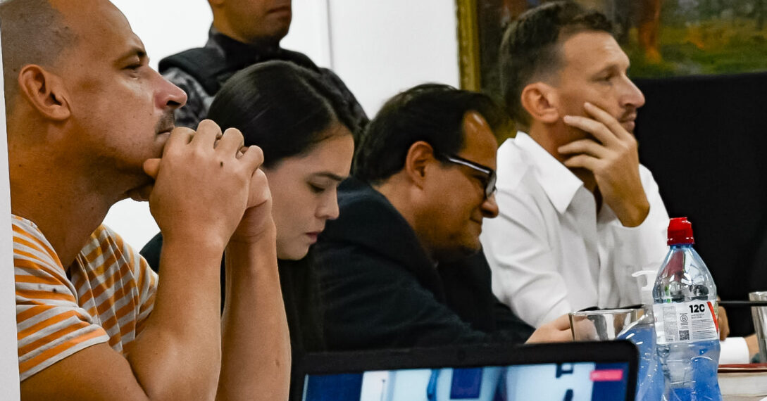 Segunda audiencia en el juicio a los Kiczka: declaran los acusados y su padre, a puerta cerradas