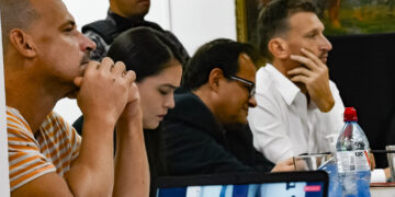 Segunda audiencia en el juicio a los Kiczka: declaran los acusados y su padre, a puerta cerradas