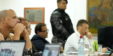 Juicio a los hermanos Kizcka:  se realiza la tercera jornada de debate oral